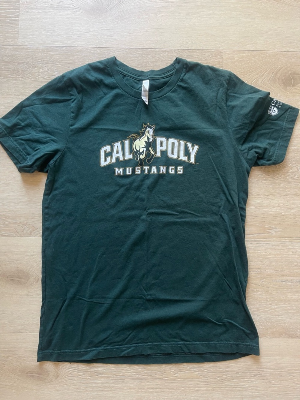 California Polytechnic State University T-shirt